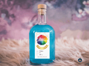 Neptune's Trident Bubblegum Flavoured Gin