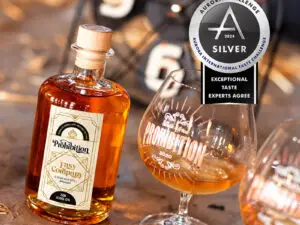 Easy Company – 5-Year Pot Still Brandy