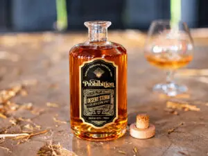 Desert Storm – Golden Corn Spirit (Whisky)