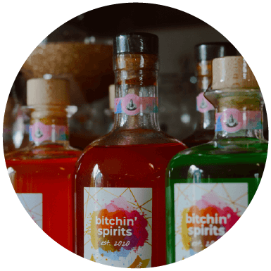 BITCHIN’ SPIRITS