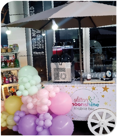 Glitter and Moonshine Events