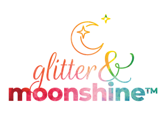 Glitter & Moonshine Logo