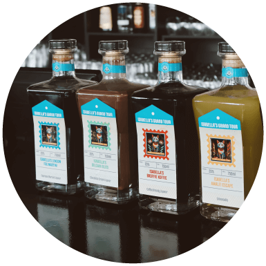 ISABELLA’S GRAND TOUR