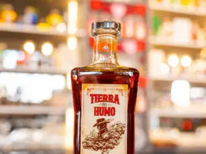 Tierra del Humo - Mezcal