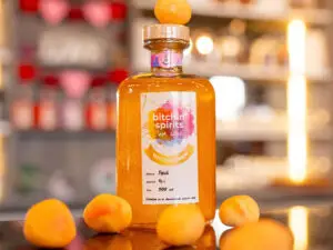 Witches Brew - Peach Flavoured Gin