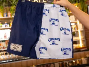Oupa Shorts