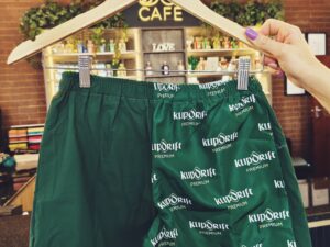 Good Vibes @ JBay Klipdrift Swim Shorts
