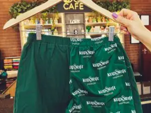 Good Vibes @ JBay Klipdrift Swim Shorts