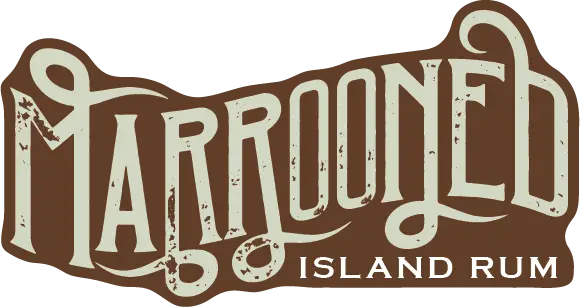 Marooned Island Rum logo
