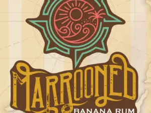 Marooned Banana Rum – Banana-Flavoured Rum