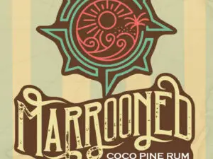 Marooned Coco Pine Rum – Coconut and Pineapple Rum