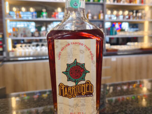 Marooned Banana Rum – Banana-Flavoured Rum