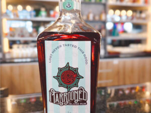 Discover Marooned Island Rum, a rich South African dark rum triple distilled and matured in French oak, with caramel, vanilla and molasses notes.