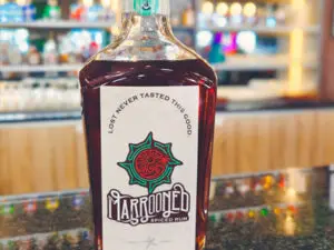 Marooned Spiced Rum – South African Spiced Rum