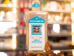 Isabella’s Hazelnut Bazaar