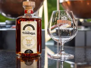 Bravo Zulu – 5-Year Blended Whisky
