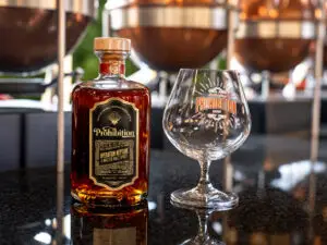 Operation Neptune – 3-Year Malt Whisky