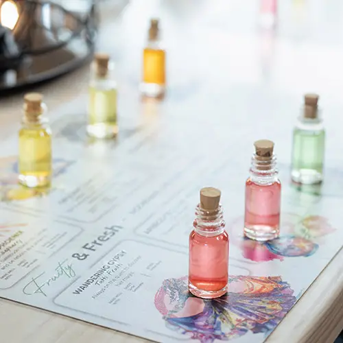 Glitter and Moonshine Experience | Fruity and Fresh Gin Tasting
