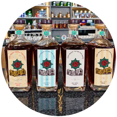 Rocket Distillery | Marooned Rum