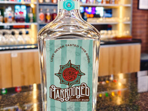 Marooned Ghost Rum – South African White Rum