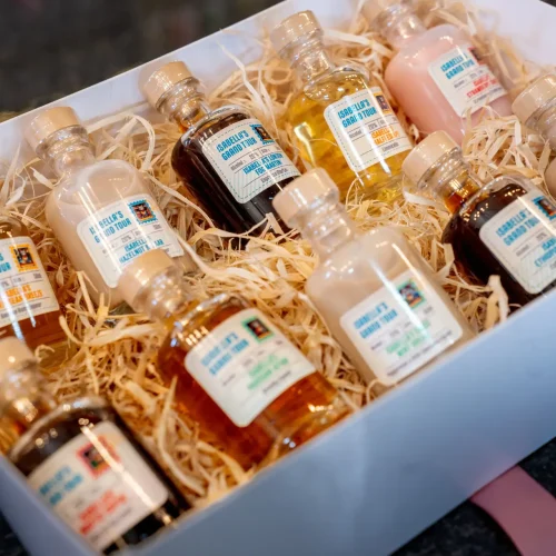 Isabella Tasting Box